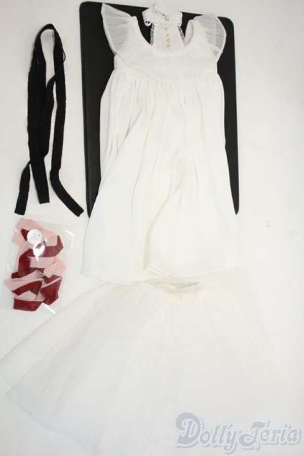 画像1: MDD/OF:DOLK SELECT フリルワンピース Y-26-01-28-074-YD-ZY (1)