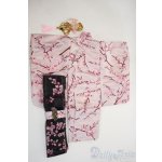 画像: SDM＆MSD/OF:DOLK SELECT 振袖和服:桃紅 Y-26-01-28-046-YD-ZY