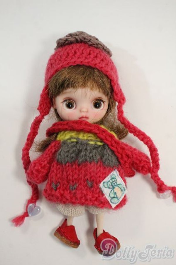 画像2: カスタムプチブライス/本体＆衣装 Y-26-01-28-020-YD-ZY (2)