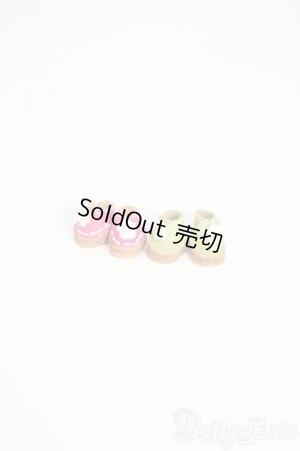 画像1: プチブライス/OF:靴 Y-26-01-28-039-YD-ZY (1)