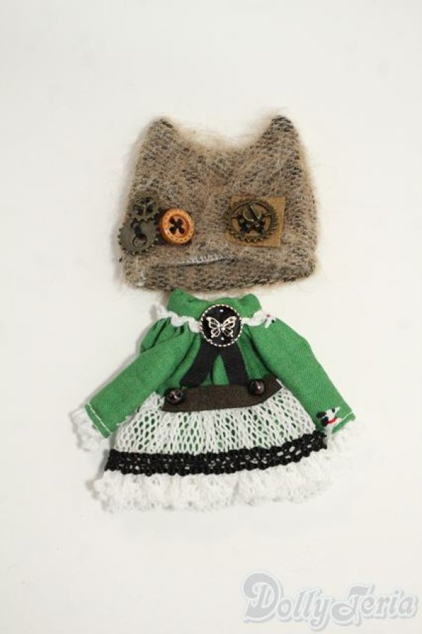 画像1: プチブライス/OF:衣装 Y-26-01-28-030-YD-ZY (1)