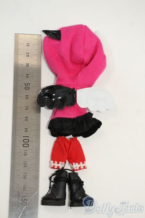 画像2: プチブライス/OF:衣装 Y-26-01-28-031-YD-ZY (2)