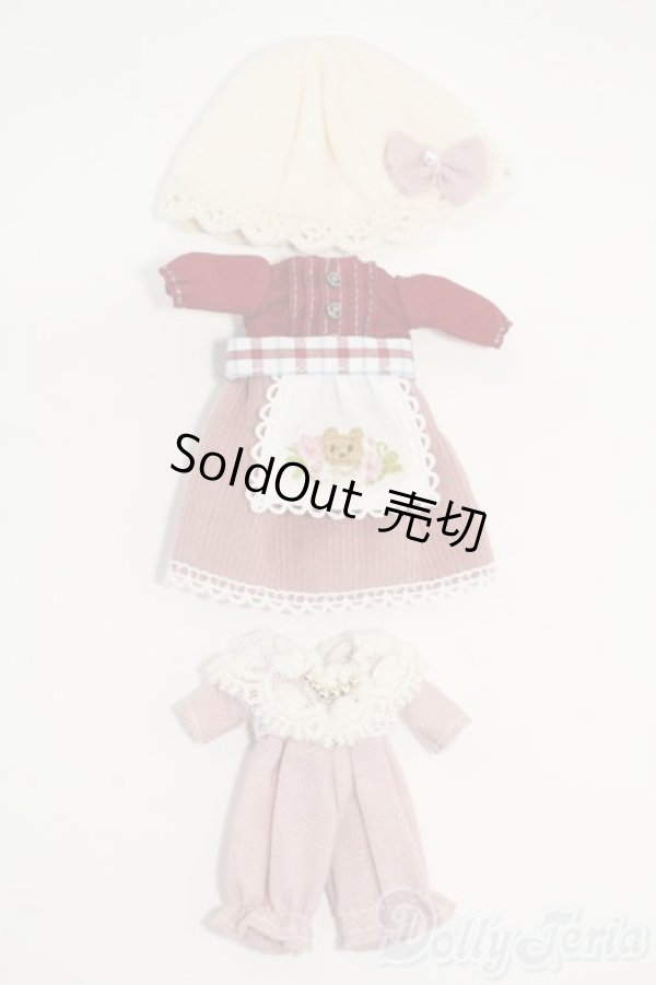 画像1: プチブライス/OF:衣装 Y-26-01-28-027-YD-ZY (1)