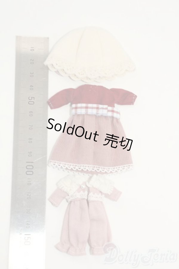 画像2: プチブライス/OF:衣装 Y-26-01-28-027-YD-ZY (2)