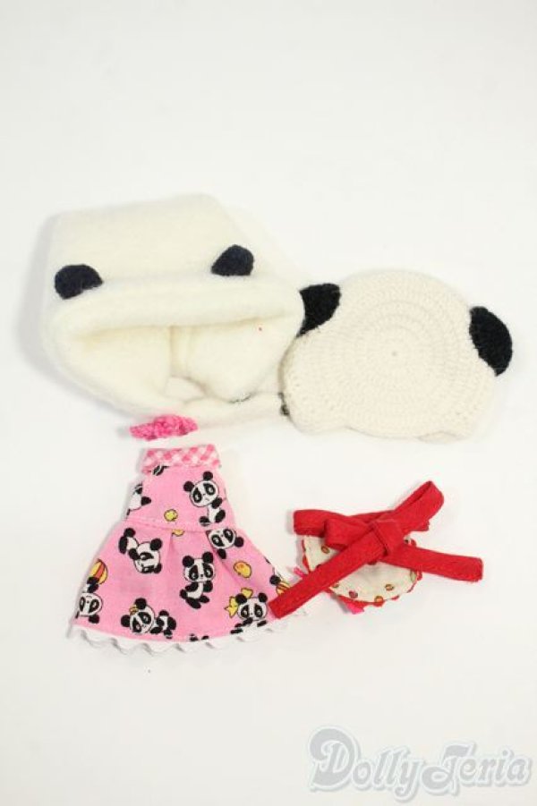 画像1: プチブライス/OF:衣装 Y-26-01-28-025-YD-ZY (1)