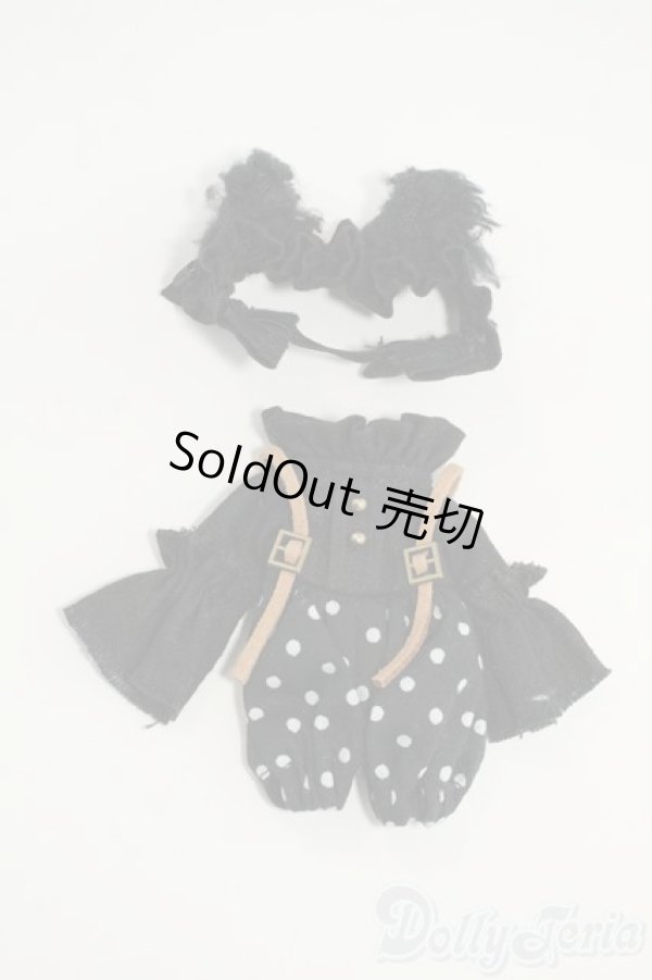 画像1: プチブライス/OF:衣装 Y-26-01-28-029-YD-ZY (1)