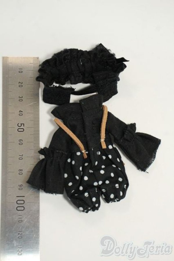 画像2: プチブライス/OF:衣装 Y-26-01-28-029-YD-ZY (2)