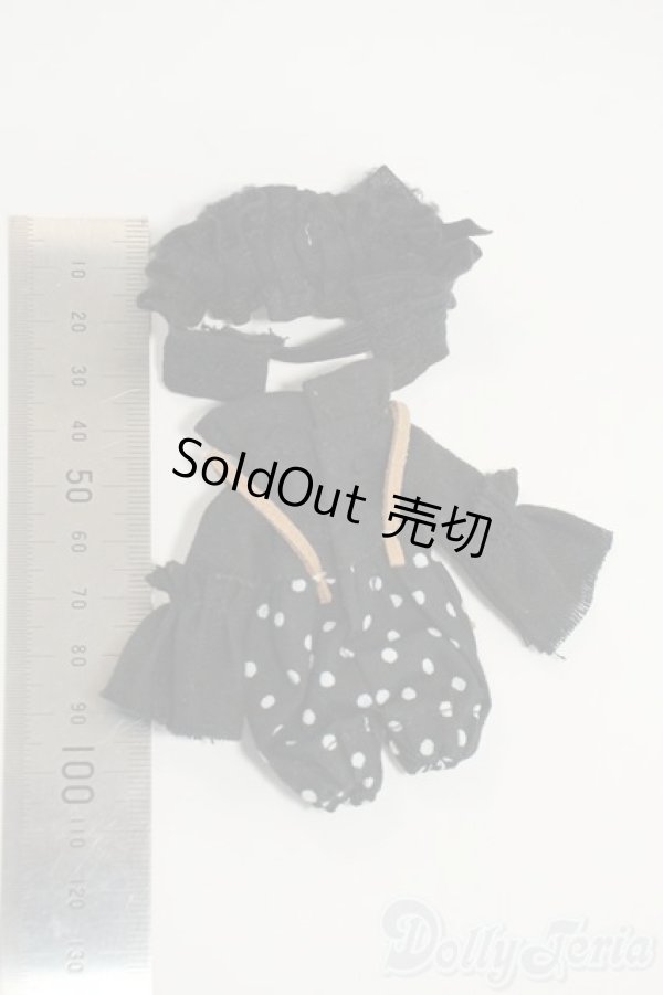 画像2: プチブライス/OF:衣装 Y-26-01-28-029-YD-ZY (2)