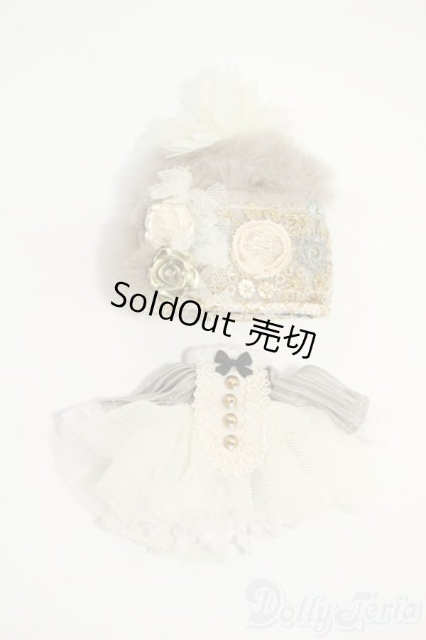 画像1: プチブライス/OF:衣装 Y-26-01-28-038-YD-ZY (1)