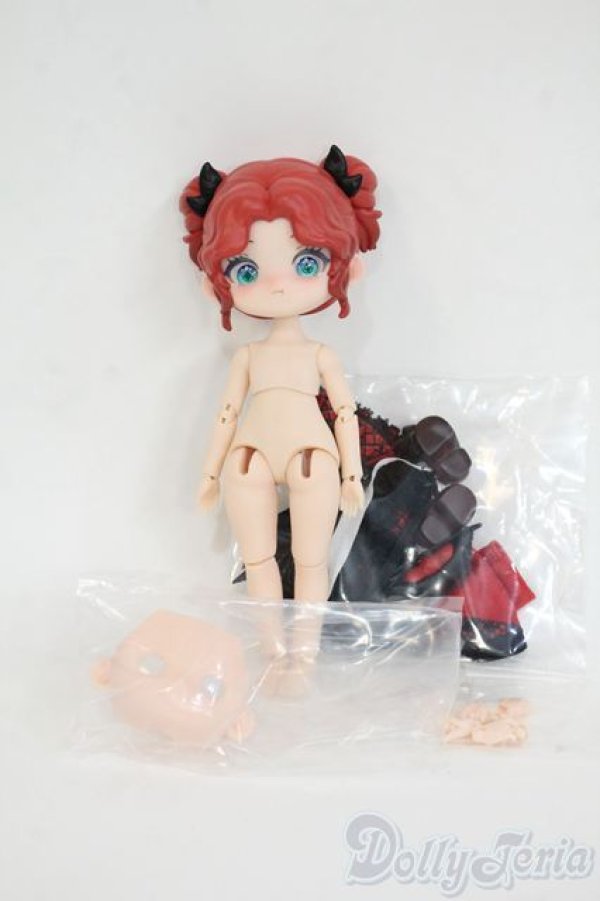 画像4: LIRORO/バイナリースイートハート　リロロ　棘のバラ 荊棘?瑰 Y-26-01-28-010-YD-ZY (4)