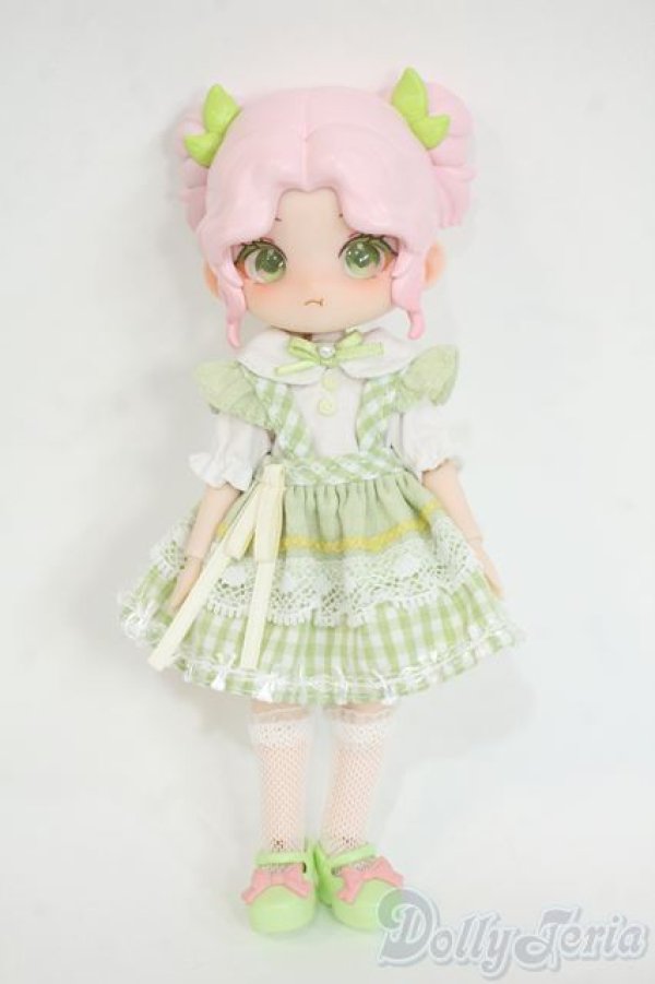 画像2: LIRORO(リロロ)「童話の家」/エンドウ豆のお姫様 Y-26-01-28-009-YD-ZY (2)