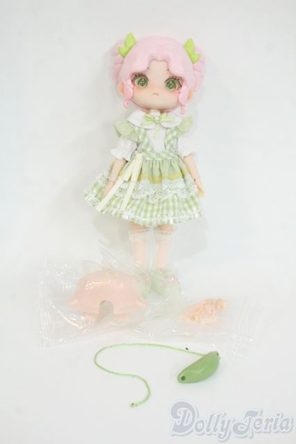 画像4: LIRORO(リロロ)「童話の家」/エンドウ豆のお姫様 Y-26-01-28-009-YD-ZY (4)