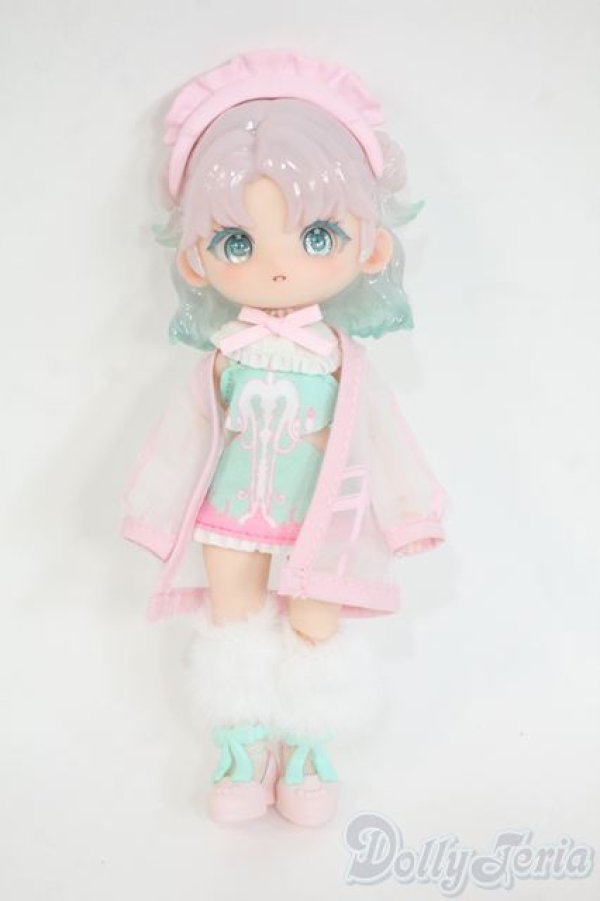 画像2: LIRORO/バイナリースイートハート　リロロ　幻焔甜心 Y-26-01-28-008-YD-ZY (2)