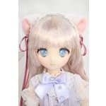 画像: azone/からふるDreamin'：朝比奈幸穂〜A Gift from M.K.~(白猫ver.)/azone Y-26-01-28-005-YD-ZY