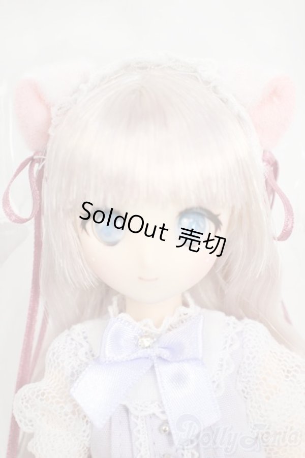 画像1: azone/からふるDreamin'：朝比奈幸穂〜A Gift from M.K.~(白猫ver.)/azone Y-26-01-28-005-YD-ZY (1)