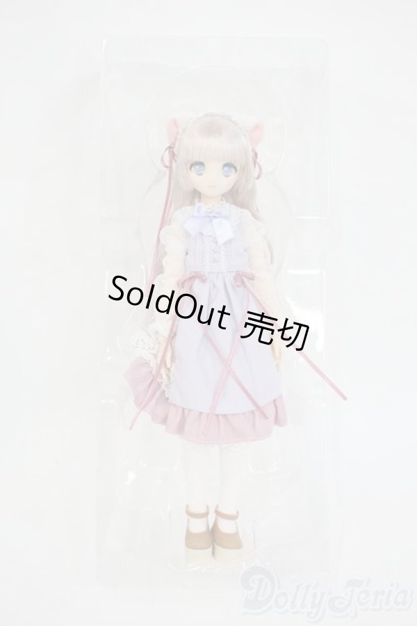 画像2: azone/からふるDreamin'：朝比奈幸穂〜A Gift from M.K.~(白猫ver.)/azone Y-26-01-28-005-YD-ZY (2)