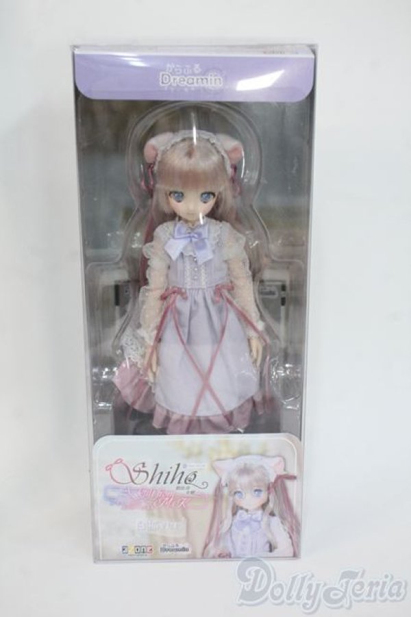 画像5: azone/からふるDreamin'：朝比奈幸穂〜A Gift from M.K.~(白猫ver.)/azone Y-26-01-28-005-YD-ZY (5)