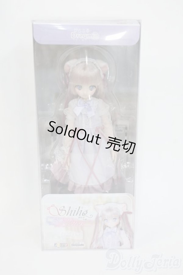 画像5: azone/からふるDreamin'：朝比奈幸穂〜A Gift from M.K.~(白猫ver.)/azone Y-26-01-28-005-YD-ZY (5)