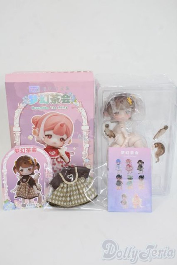 画像4: 1/12ドール/ANTU(アンティーユ)：夢のようなお茶会　Memory Y-26-01-28-015-YD-ZY (4)