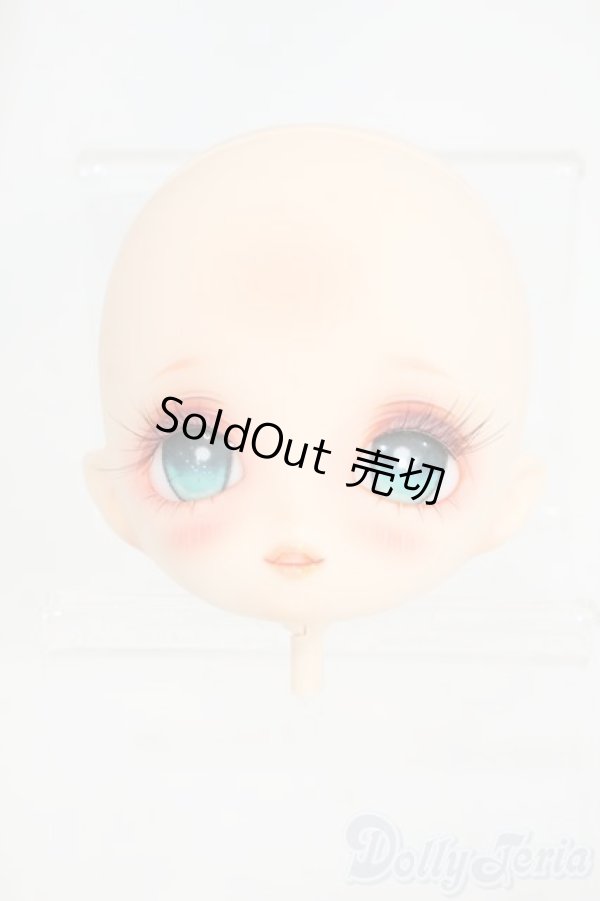 画像1: Harmonia bloom/blooming doll:楓蜜様カスタムヘッド Y-26-01-28-007-YD-ZY (1)