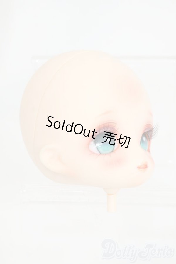 画像2: Harmonia bloom/blooming doll:楓蜜様カスタムヘッド Y-26-01-28-007-YD-ZY (2)