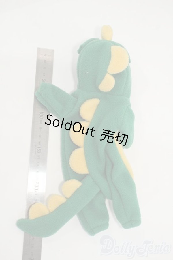 画像2: 幼SD/OF:恐竜の着ぐるみ Y-26-01-28-044-YD-ZY (2)