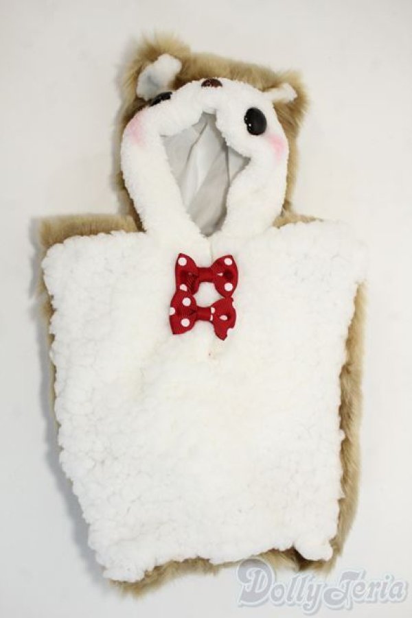 画像1: 幼SD/OF:モモンガの着ぐるみ Y-26-01-28-043-YD-ZY (1)