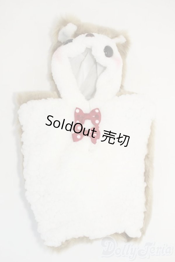 画像1: 幼SD/OF:モモンガの着ぐるみ Y-26-01-28-043-YD-ZY (1)