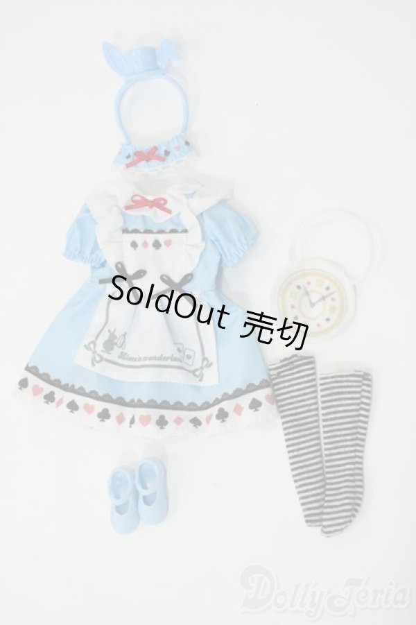 画像1: リカちゃん/OF:衣装 Y-26-01-28-133-YD-ZY (1)