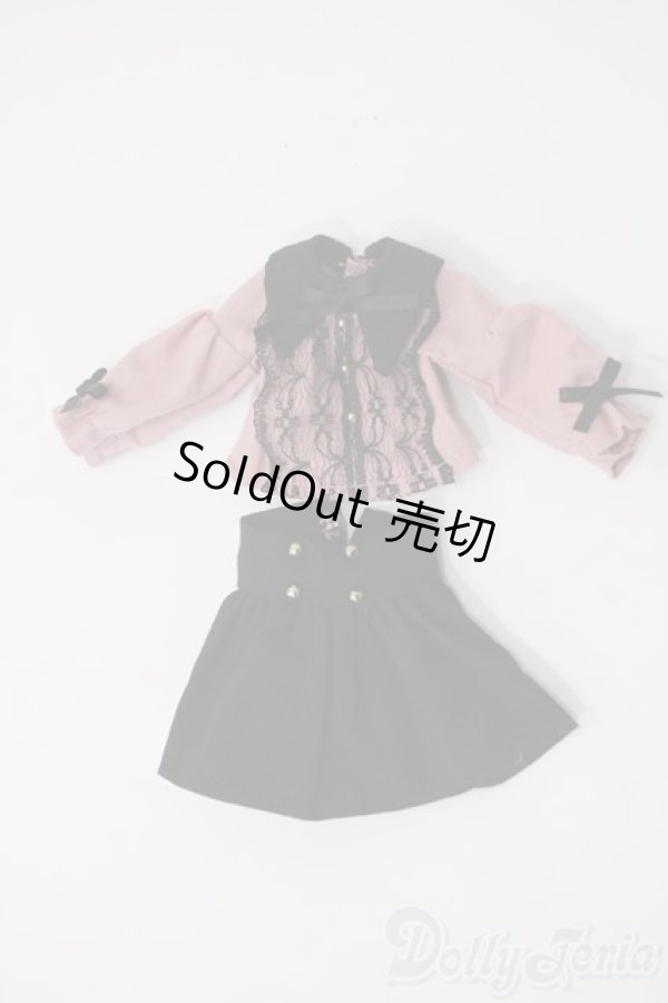 画像1: リカちゃん/OF:衣装 Y-26-01-28-130-YD-ZY (1)