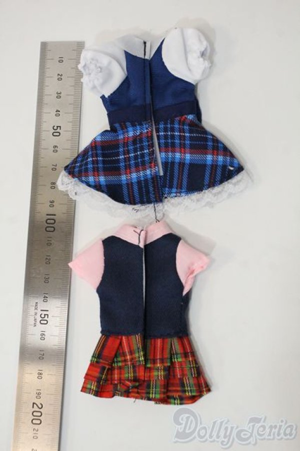 画像2: リカちゃん/OF:衣装 Y-26-01-28-131-YD-ZY (2)