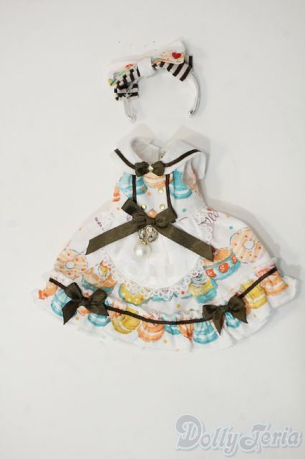 画像1: リカちゃん/OF:衣装 Y-26-01-28-124-YD-ZY (1)