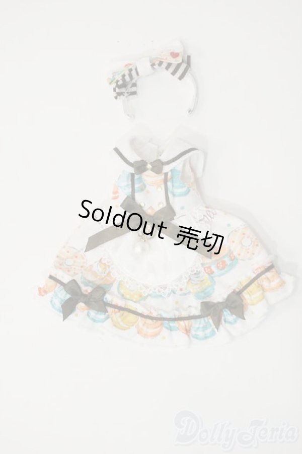 画像1: リカちゃん/OF:衣装 Y-26-01-28-124-YD-ZY (1)