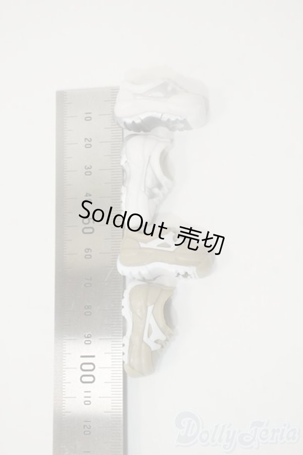 画像2: ジェニー/OF:靴 Y-26-01-28-137-YD-ZY (2)