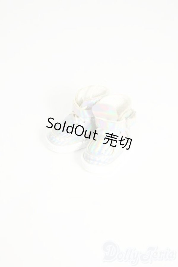 画像1: オビツ11/OF:靴 Y-26-02-04-075-WT-ZY (1)