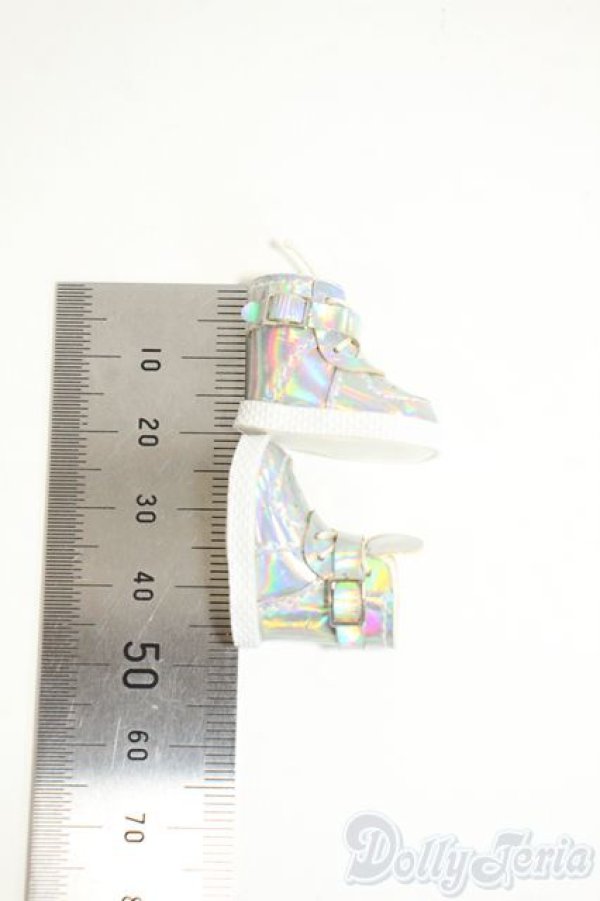 画像2: オビツ11/OF:靴 Y-26-02-04-075-WT-ZY (2)