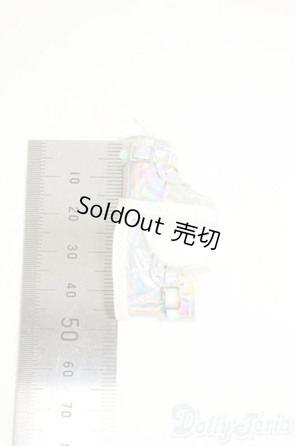 画像2: オビツ11/OF:靴 Y-26-02-04-075-WT-ZY (2)