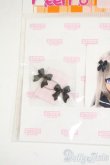 画像1: azoneピュアニーモ/OF:ドールヘアピン〜OTOME リボン〜 Y-26-02-04-062-WT-ZY (1)