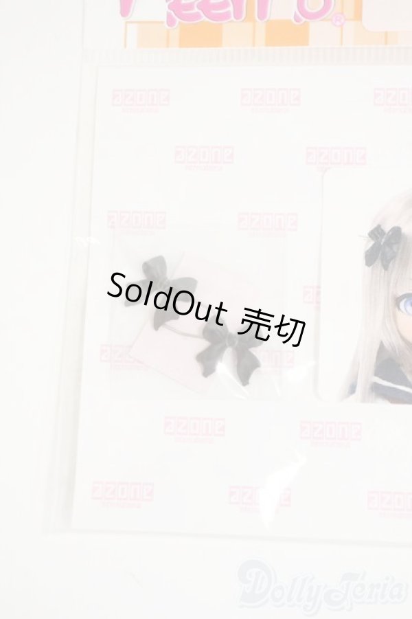 画像1: azoneピュアニーモ/OF:ドールヘアピン〜OTOME リボン〜 Y-26-02-04-062-WT-ZY (1)