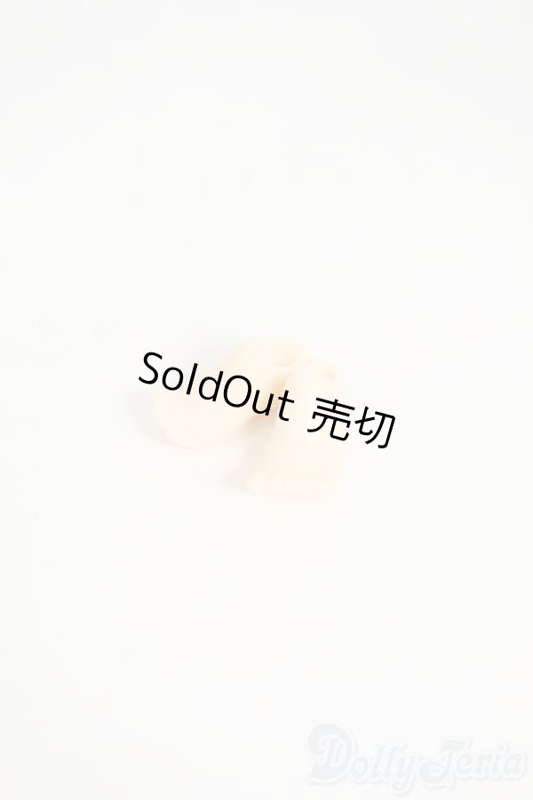 画像1: azoneピュアニーモ/OF:ヒール足セット Y-26-02-04-063-WT-ZY (1)