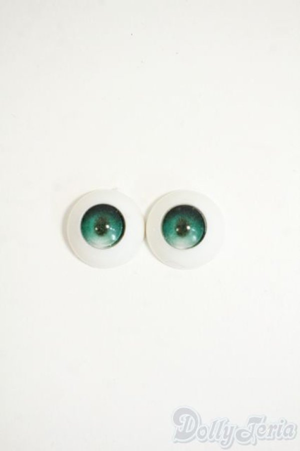 画像1: 16mm/アクリルアイ Y-26-02-04-064-WT-ZY (1)