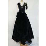 画像: SDGrG/OF:ドレス Y-26-02-04-037-WT-ZY