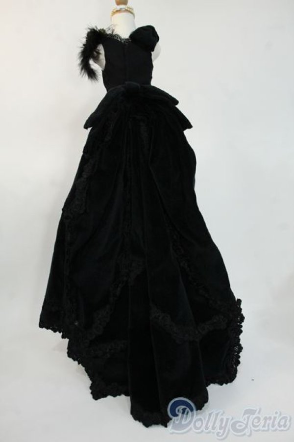 画像3: SDGrG/OF:ドレス Y-26-02-04-037-WT-ZY (3)