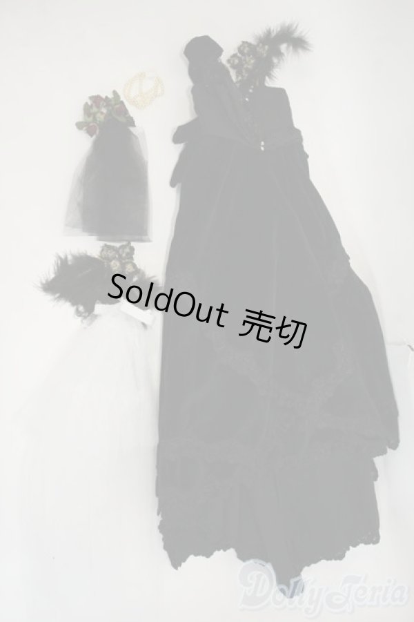 画像4: SDGrG/OF:ドレス Y-26-02-04-037-WT-ZY (4)