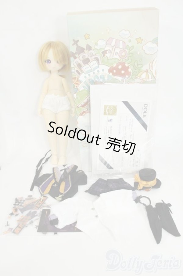 画像7: TinyFox/リリス カボチャ魔法使い Lilith フルセット Y-26-02-04-036-WT-ZY (7)