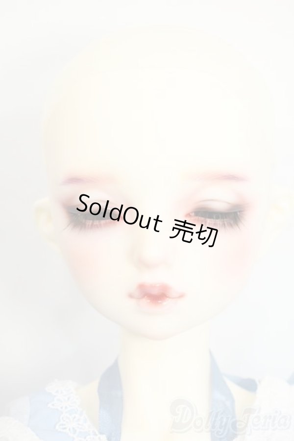 画像2: SDGrG/ワンオフモデル:ベス・マーチ(aone様メイク) Y-26-02-04-006-WT-ZY (2)