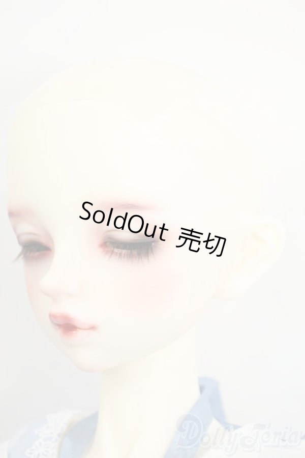 画像4: SDGrG/ワンオフモデル:ベス・マーチ(aone様メイク) Y-26-02-04-006-WT-ZY (4)