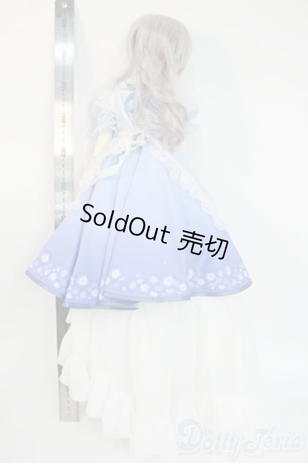 画像7: SDGrG/ワンオフモデル:ベス・マーチ(aone様メイク) Y-26-02-04-006-WT-ZY (7)