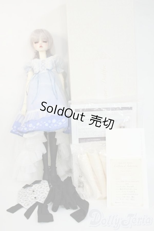 画像8: SDGrG/ワンオフモデル:ベス・マーチ(aone様メイク) Y-26-02-04-006-WT-ZY (8)