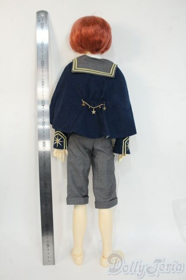 画像8: SDGr男の子/テオ 星間学寮Ver. Y-26-02-04-001-WT-ZY (8)